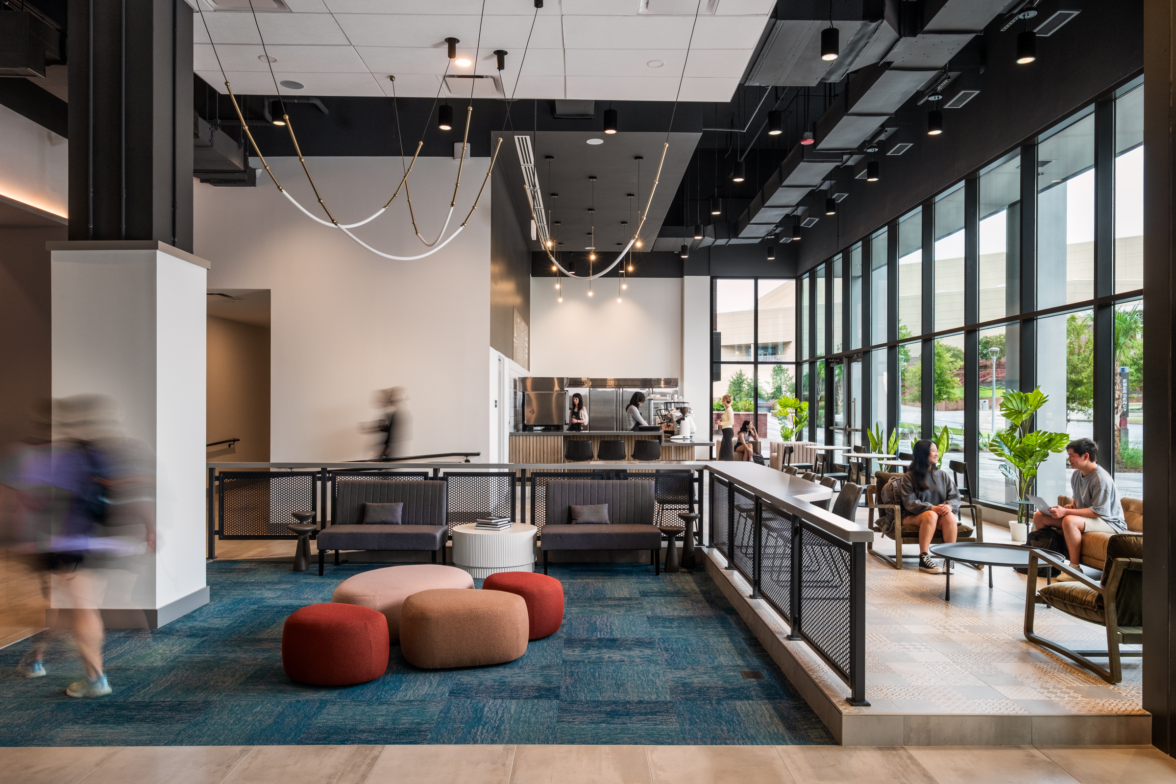coworking space